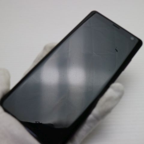 ¿ݾ  SO-01L Xperia XZ3 ܥɡå  
