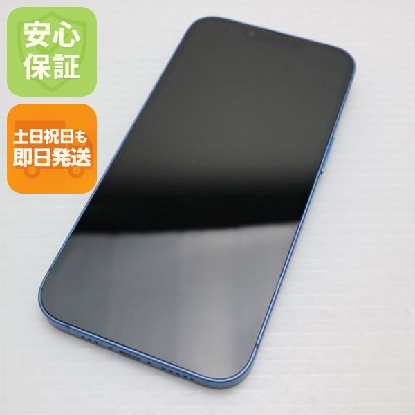 �¿��ݾ� ����Ʊ�� SIM�ե꡼ iPhone13 256GB �֥롼 �����