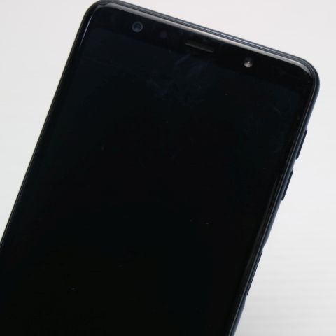 �¿��ݾ� ������� SIM�ե꡼ Galaxy A7  �֥�å�  ���ޥ� �����