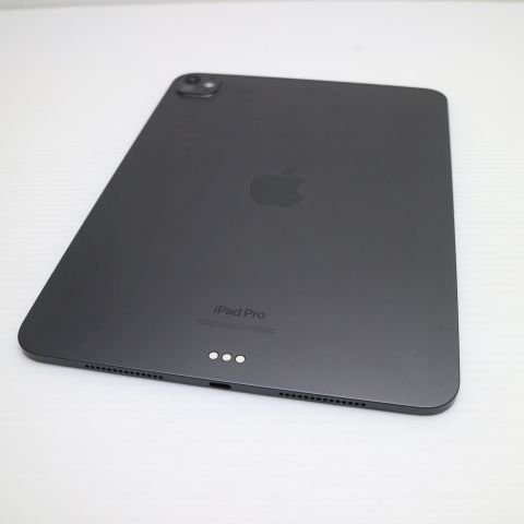 ムスビー｜安心保証 超美品 iPad Pro (M4) 11インチ Wi-Fi 256GB 