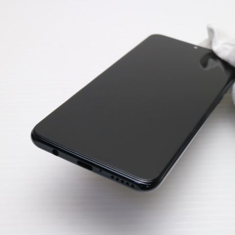 安心保証 新品同様 SIMフリー HUAWEI P30 lite  ミッドナイトブラック