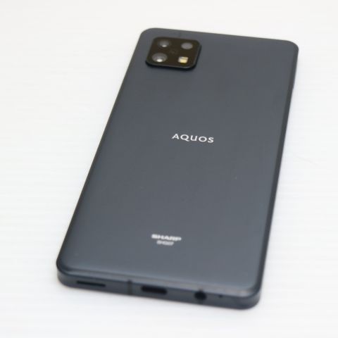 �¿��ݾ� Ķ���� AQUOS sense6s SHG07 �֥�å�