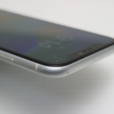 �¿��ݾ� ���� SIM�ե꡼ iPhoneXR 256GB �ۥ磻�� ���� �����