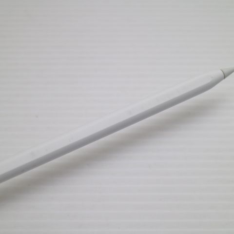 �¿��ݾ� Ķ���� Apple Pencil ��2���� MU8F2J/A (2018) ���å��ڥ�