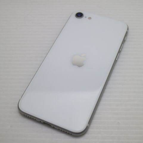 �¿��ݾ� ����Ʊ�� SIM�ե꡼ iPhone SE ��2���� 64GB �ۥ磻�� �����