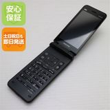安心保証 超美品 GRATINA KYF42 ブラック 白ロム