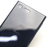 �¿��ݾ��� ���� SO-02J Xperia X Compact �֥�å�  �������