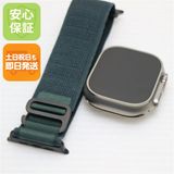 Ķ���� Apple Watch Ultra 49mm GPS+Cellular ����顼 �����˥���
