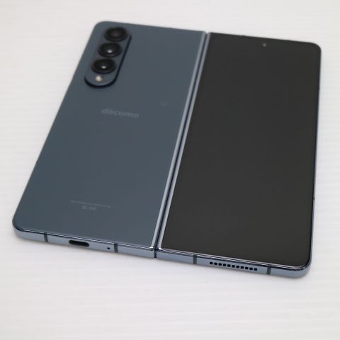 �¿��ݾ� Ķ���� Galaxy Z Fold4 SC-55C ���쥤���꡼��