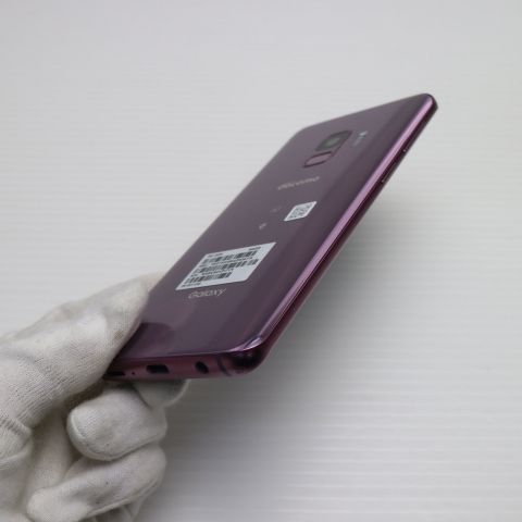 ¿ݾ Ķ SC-02K Galaxy S9 ѡץ    SIMåѤ