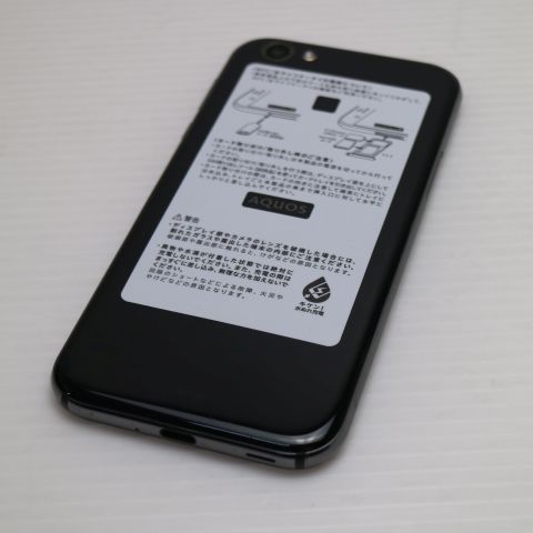 �¿��ݾ��� Ķ���� SH-03J AQUOS R �֥�å� ����� �������