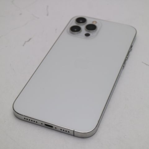 ムスビー｜美品 SIMフリー iPhone12 Pro Max 256GB シルバー 土日祝日 
