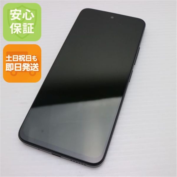 ¿ݾ Ʊ Redmi 12 5G XIG03 ߥåɥʥȥ֥å