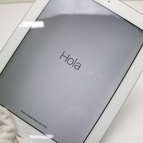 ムスビー｜判定○ 美品 iPad 第4世代 Wi-Fi+cellular 64GB ホワイト 