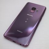 �¿��ݾ� ����Ʊ�� SC-02K Galaxy S9 �ѡ��ץ� ���� �����