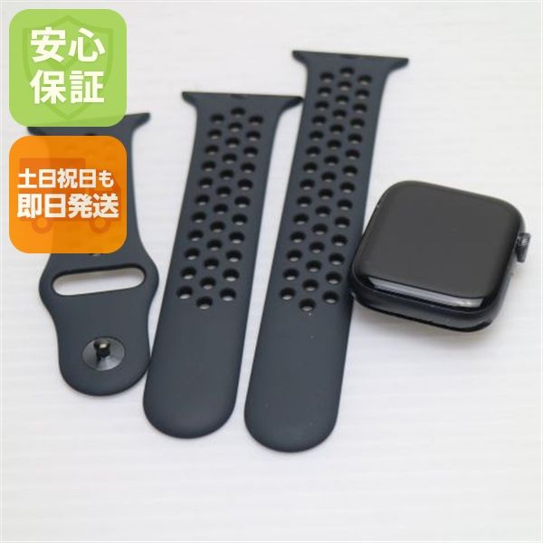 ������� Apple Watch Series6 44mm GPS+����顼 �֥�å�