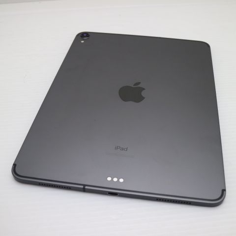 Ķ���� SIM�ե꡼ iPad Pro 11����� Wi-Fi+����顼  256GB ���쥤