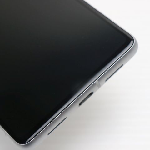 安心保証 新品同様 SIMフリー Google Pixel 7 128GB スノー