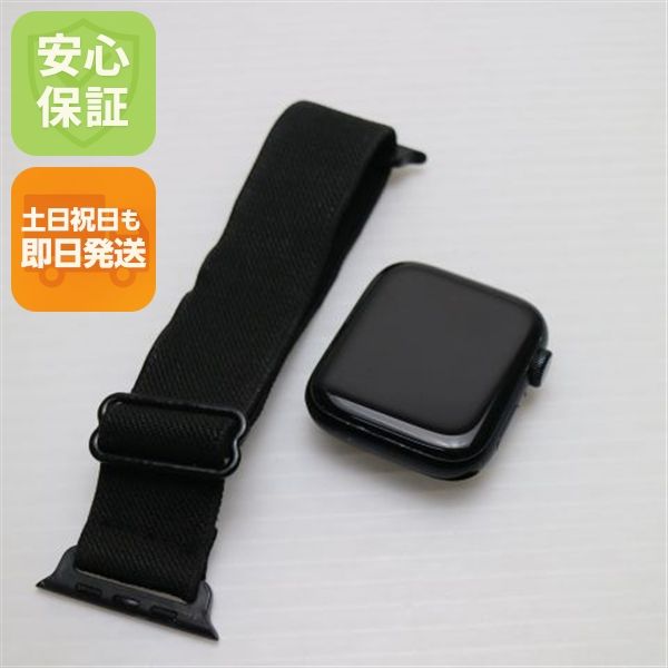 �¿��ݾ� ���� Apple Watch SE����2����� 44mm GPS �ߥåɥʥ���