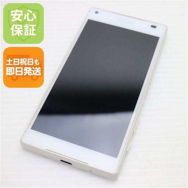 �¿��ݾ��� ���� SO-02H Xperia Z5 Compact �ۥ磻��  �������