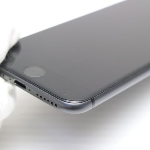 �¿��ݾ��� ����Ʊ�� SIM�ե꡼ iPhone8 64GB ���ڡ������쥤 �֥�å�  �������