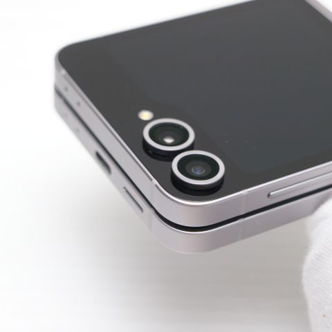 �¿��ݾ� ����Ʊ�� SIM�ե꡼ Galaxy Z Flip6 256GB ����С�����ɥ�