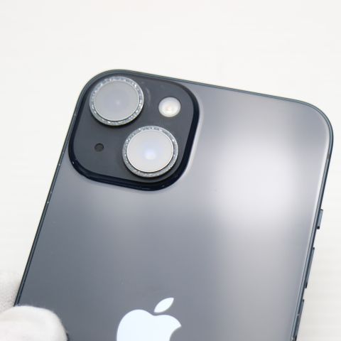 �¿��ݾ� ���� SIM�ե꡼ iPhone14 128GB �ߥåɥʥ���