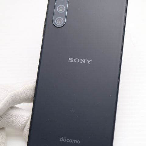 �¿��ݾ� Ķ���� Xperia 10 IV SO-52C �֥�å�