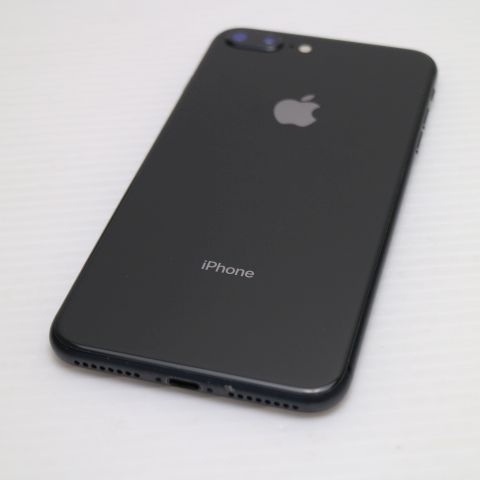 �¿��ݾ��� ���� SIM�ե꡼ iPhone8 PLUS 64GB ���ڡ������쥤 �֥�å�