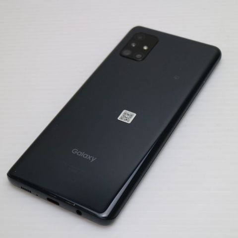 ����Ʊ�� SCG07 Galaxy A51 5G �֥�å� ¨��ȯ�� ������ȯ��