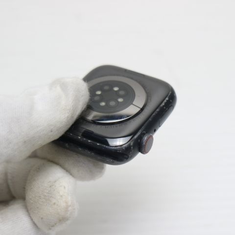 ������� Apple Watch Series6 44mm GPS+����顼 �֥�å�