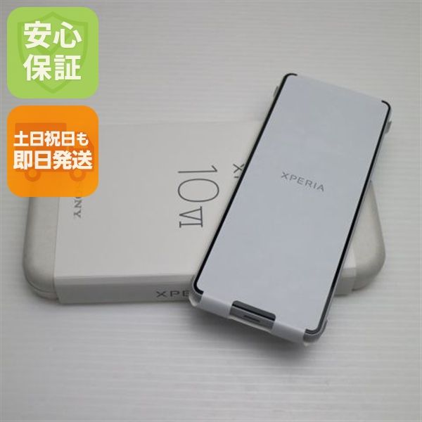 ¿ݾ ̤ SIMե꡼ Xperia 10 VI ۥ磻