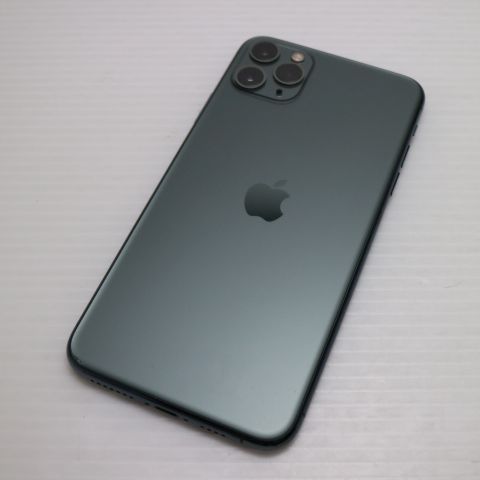  SIMե꡼ iPhone 11 Pro Max 256GB  ߥåɥʥȥ꡼ 