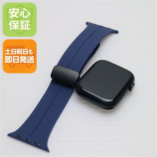 ¿ݾ  Apple Watch Series7 45mm GPS ߥåɥʥ