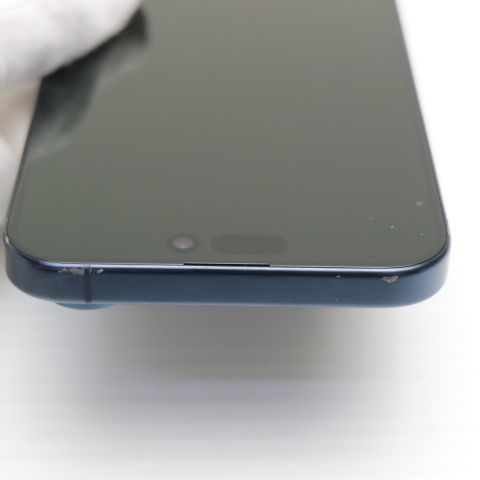 �¿��ݾ� Ķ���� SIM�ե꡼ iPhone15 Pro Max 256GB �֥롼�����˥���