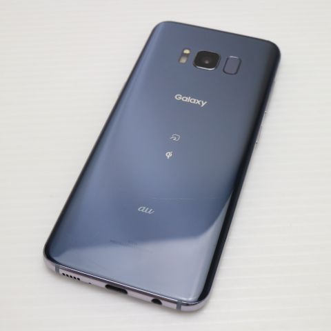 ¿ݾ  au SCV36 Galaxy S8 ֥å  