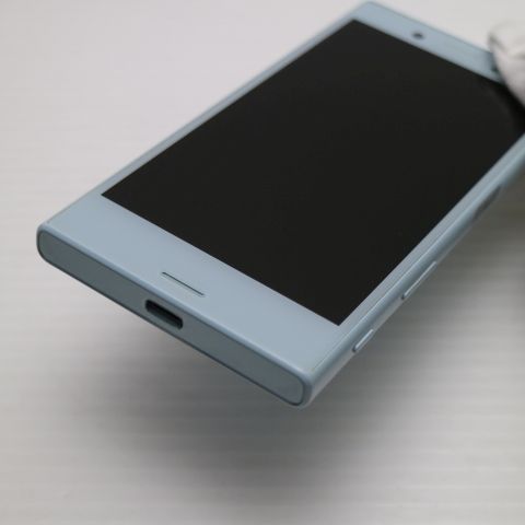 �¿��ݾ��� Ķ���� SO-02J Xperia X Compact �֥롼  �������
