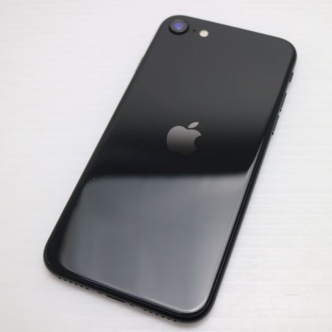 �¿��ݾ� ���� SIM�ե꡼ iPhone SE ��2���� 64GB �֥�å� �����