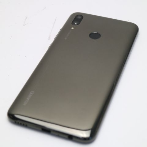 ムスビー｜安心保証 超美品 HUAWEI nova lite3 ミッドナイトブラック 
