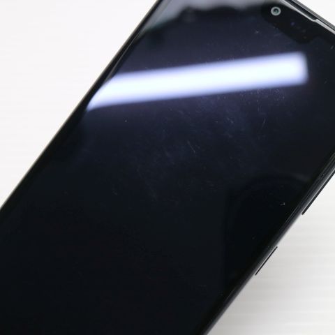 安心保証 美品 KYV48 GRATINA ブラック 白ロム