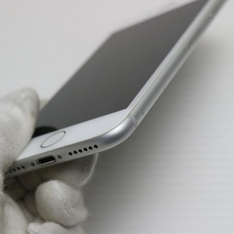安心保証付 良品中古 SIMフリー iPhone7 128GB シルバー  中古本体