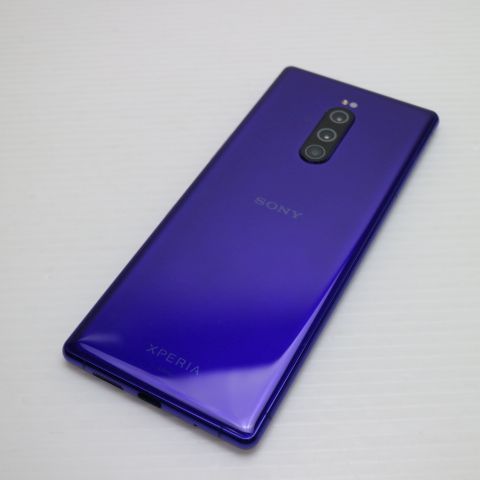 �¿��ݾ� ����Ʊ�� SOV40 Xperia 1 �ѡ��ץ� ���� �����