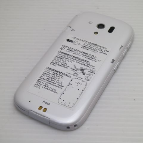 �¿��ݾ��� ����Ʊ�� F-06F �餯�餯���ޡ��ȥե���3 �ۥ磻�� ����� �������