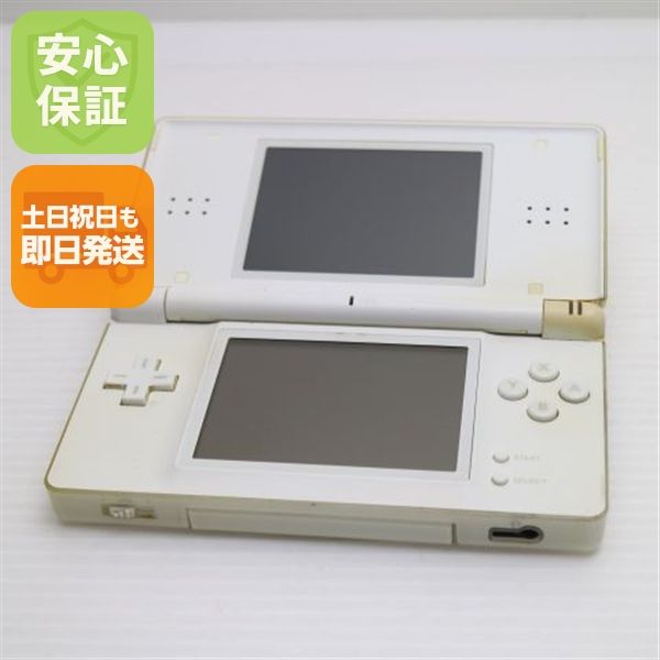 �¿��ݾ��� ������� �˥�ƥ�ɡ�DS Lite �饤�� �ۥ磻��  �������