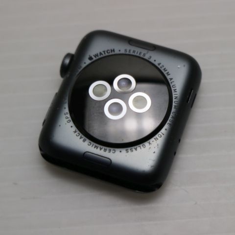 ������� Apple Watch series3 42mm GPS+����顼 ���ڡ������쥤