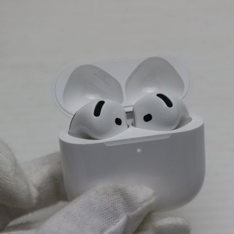 �¿��ݾ� ������� AirPods 4(�����ƥ��֥Υ�������󥻥�����)