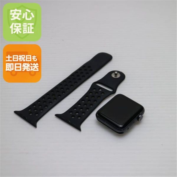 ���� Apple Watch series3 42mm GPS ���ڡ������쥤