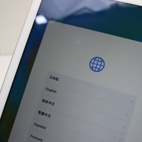 ���� SIM�ե꡼ iPad5 ��5���� Wi-Fi+Cellular 128GB �������