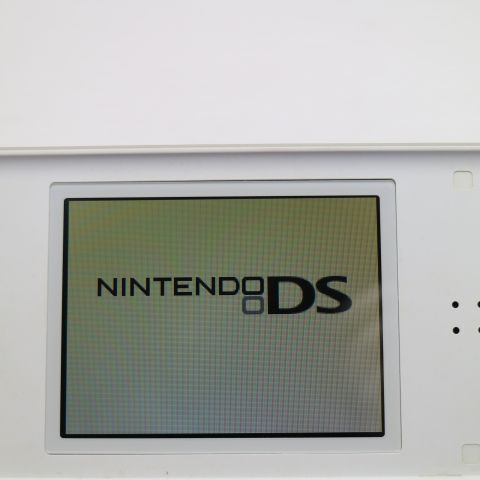 �¿��ݾ��� ���� �˥�ƥ�ɡ�DS Lite �饤�� �ۥ磻��  �������