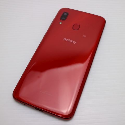 �¿��ݾ� ���� SCV43 Galaxy A30 ��å� ���� �����  SIM���å�����Ѥ�